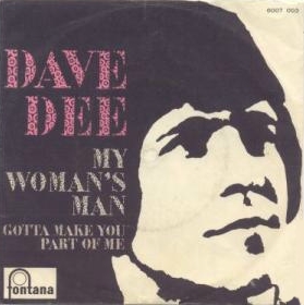 Bild Dave Dees erste Single
