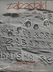 Zabadak