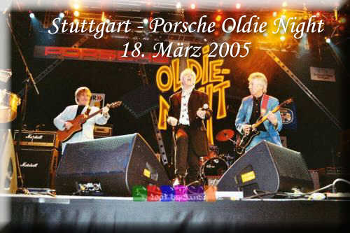 Stuttgart / Deutschland, Porsche Oldie-Night 18. March 2005 - Dave Dee, Dozy, Beaky, Mick & Tich - Klick um zum Bericht zu gelangen